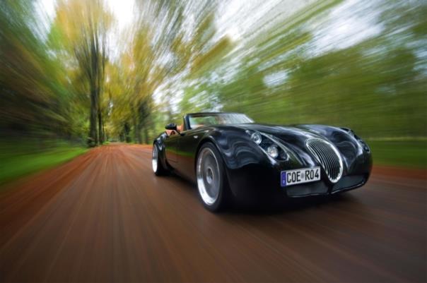 Wiesmann Roaster MF5.  Foto: Auto-Medienportal.Net/Wiesmann